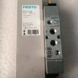  Vanne solénoïde VMPA2-M1H-J-PI 537953 AC 230V Taille de port 1/4 pouce - Product Image 4