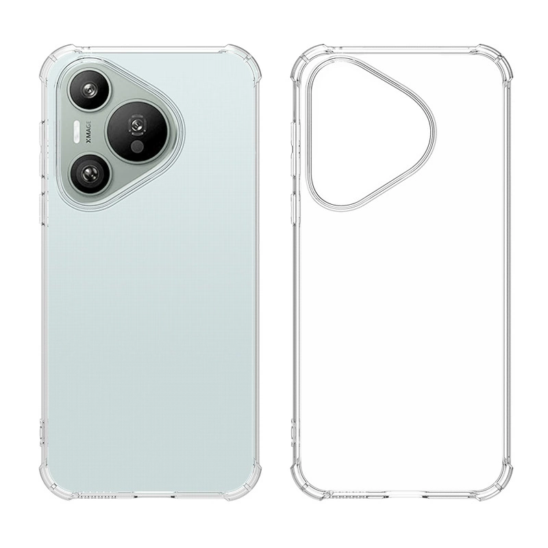 Black without Camera protector