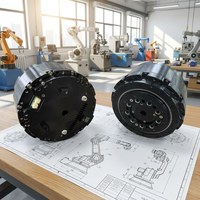 Actionneur Servo Planétaire Série CRA 48V Économique pour Robot Quadrupède et Bras Robotique CRA-100P-24 OEM