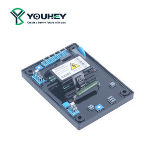 Carte régulatrice de tension AS440 pour générateur Stamford, modules automatiques AVR, monophasé AC - Product Image 1