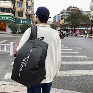 Sac à dos de voyage imperméable pour hommes, sac pour casque de moto intégral, fermeture éclair, sac à dos pour casque de moto, cyclisme, équitation - Product Image 3