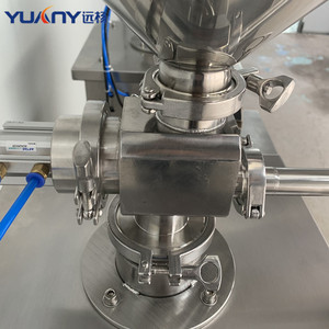 Bán tự động ống tiêm Filler Gel điền Máy Nhà sản xuất ống tiêm bơm nhựa Máy rót chai thủy tinh ống tiêm - Product Image 5