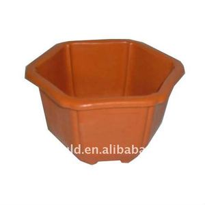 Nhựa tiêm chậu hoa nhà sản xuất cho vườn và nhà máy trong nhà - Product Image 5
