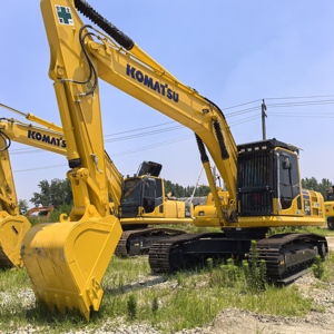 High performance second hand digging machine komatsu pc240 pc240-8 crawler excavator with CE Certificate for sale - Product Image 1