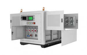 Dispositivo de Almacenamiento de Energía con Batería de Iones de Litio Móvil de 160 kWh Fuera de la Red - Product Image 5