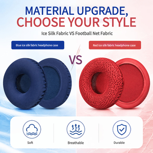 Almohadillas de Repuesto para Auriculares JBL JR300, JR300BT, T450BT, T500BT, <span class=keywords><strong>Tune</strong></span> 500, <span class=keywords><strong>Tune</strong></span> <span class=keywords><strong>500BT</strong></span>, <span class=keywords><strong>Tune</strong></span> 510BT, <span class=keywords><strong>Tune</strong></span> 520BT - Product Image 3