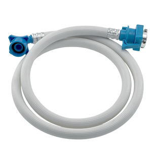 Manguera <span class=keywords><strong>de</strong></span> <span class=keywords><strong>entrada</strong></span> universal para <span class=keywords><strong>lavadora</strong></span>, tubo <span class=keywords><strong>de</strong></span> suministro <span class=keywords><strong>de</strong></span> <span class=keywords><strong>agua</strong></span> <span class=keywords><strong>de</strong></span> PVC <span class=keywords><strong>de</strong></span> alta presión con conector rápido - Product Image 1