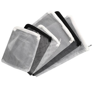 Grote Dichte Mesh Rits Tas Moderne Polyester <span class=keywords><strong>Aquarium</strong></span> Accessoire Actieve Koolstof Zak Voor <span class=keywords><strong>Aquarium</strong></span> Bacterieel Huis Filter - Product Image 1