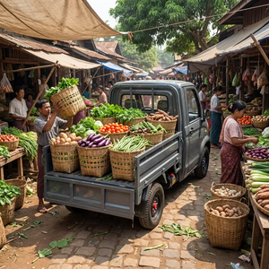 Choix des Experts Véhicule Utilitaire Électrique Homologué CEE Meilleure Vente Nouvelle Tendance Vente en Gros Usine Super <span class=keywords><strong>Abordable</strong></span> - Product Image 1