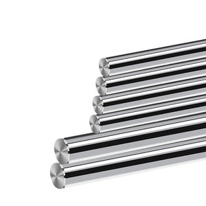 <span class=keywords><strong>Prusa</strong></span> <span class=keywords><strong>mini</strong></span> endurecido suave barras Kit 6pcs 3D impresora suave barra paquete <span class=keywords><strong>Prusa</strong></span> mm 8mm 10mm lineal del eje óptico chapado en cromo - Product Image 2