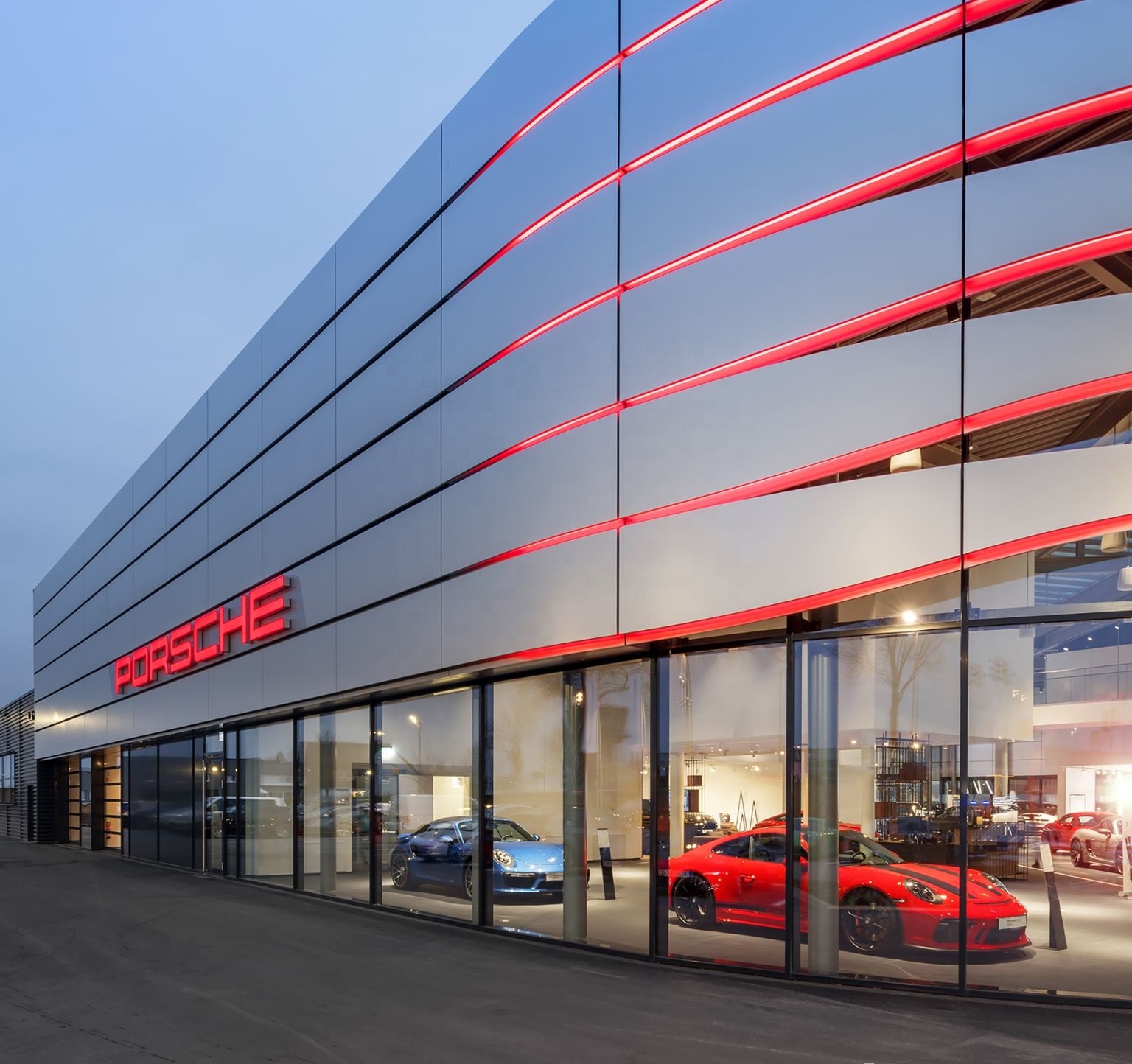 FR A2 B1 Aluminium Composite Panel