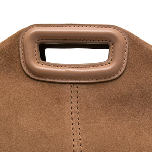 Sac à bandoulière de luxe sur mesure, tendance mode, style portable, en daim, sacs pour femmes, sacs fourre-tout de haute qualité pour femmes - Product Image 4