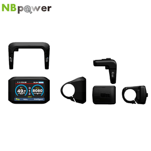 Potente <span class=keywords><strong>Motor</strong></span> Qs de 72v <span class=keywords><strong>5000w</strong></span>, Kit de Conversión de <span class=keywords><strong>Bicicleta</strong></span> Eléctrica para <span class=keywords><strong>Bicicleta</strong></span>/Motocicleta - Product Image 5