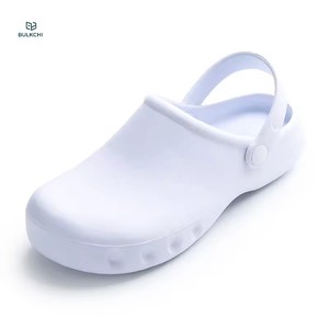 Scarpe da Infermiere Antiscivolo Morbide Estive in EVA e Zoccoli Unisex <span class=keywords><strong>di</strong></span> <span class=keywords><strong>Sicurezza</strong></span> per Infermieri <span class=keywords><strong>sul</strong></span> <span class=keywords><strong>Posto</strong></span> <span class=keywords><strong>di</strong></span> <span class=keywords><strong>Lavoro</strong></span> - Product Image 5