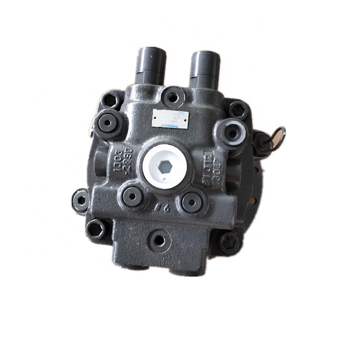 Поворотный двигатель Kawasaki M2X146B M2X170 M2X210 M5X130 M5X160 M5X180, гидравлический двигатель