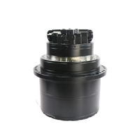Moteur de déplacement d'excavatrice Entraînement final TM02 TM03 TM04 TM05 TM06 TM07 TM09 TM18 TM30 TM40 Pour Komatsu Caterpillar Hitachi