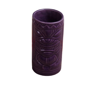 <span class=keywords><strong>Tiki</strong></span> tazas de cóctel de fiesta hawaiana tazas vasos lindo exótico cóctel fiesta hawaiana bar gran bar - Product Image 1