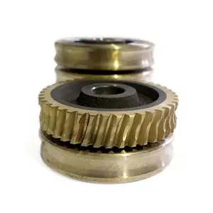 Nhà Cung Cấp Trung Quốc Worm Gear Tùy Chỉnh Worm Và Worm Gear Theo Bản Vẽ