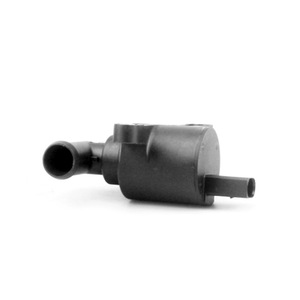 Valve de chauffage de climatisation de voiture 4H0121671D, actionneur thermique en plastique ABS noir, rond, à montage mural, installation facile - Product Image 1