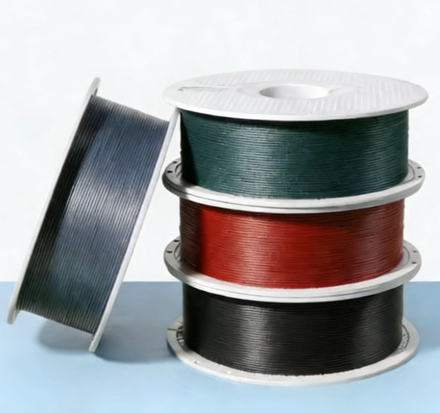 Bamboo Lab PLA Sparkle 3D Printer Filament 1.75mm 1kg Spool RFID Smart Glitter Toughness Easy Printing Made in Guangdong China