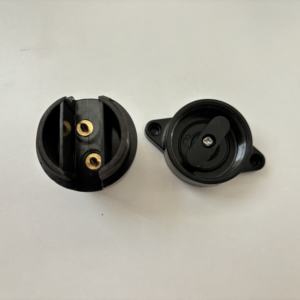 Douille de lampe à vis en bakélite ignifuge <span class=keywords><strong>OLIP</strong></span> noire B22 250V 5A, câblage rapide, garantie 2 ans, sécurité - Product Image 5