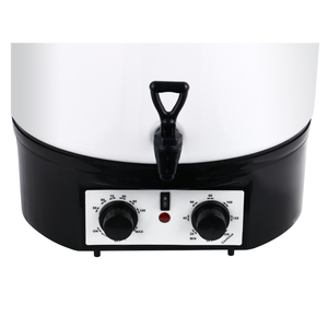 Autocuiseur électrique avec bain-marie certifié CE GS - Product Image 5