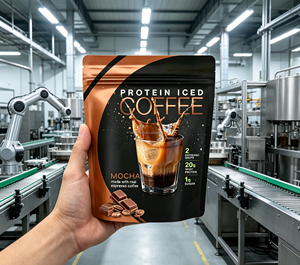 Café Proteico Caliente con Sabor para el Cuidado de la Salud 420g - Product Image 6