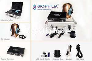 Ultimi prodotti di spedizione gratuita prodotti virali macchina di analisi biochimica biofilia tracker X5 - Product Image 5