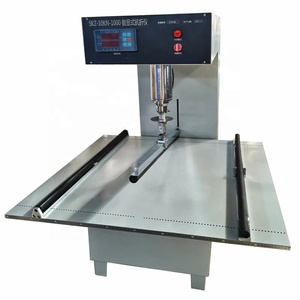 เครื่องทดสอบแรงดัดเซรามิก ISO10545 อุปกรณ์ทดสอบการงอของวัสดุเซรามิก เครื่องทดสอบความแข็งแรงในการงอของวัสดุเซรามิก - Product Image 1
