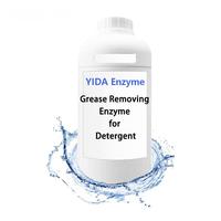 YIDA Biotech Mélange d'enzymes lysozymiques 5 en 1 pour détergent liquide, origine Beijing