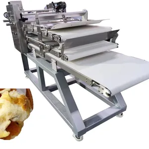 Toast Bread Machine/Baguette Loaf Toast Bread Bakery Production Line/toast Bread Bag Machine