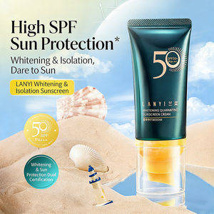 Prebase de Maquillaje LANYI OEM ODM, Base de Maquillaje de Larga Duración, Textura Ligera, para Uso Diario - Product Image 1