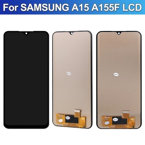 Écran d'affichage A15/A155F pour Samsung Galaxy A15 / Écran tactile numérique LCD avec cadre pour Samsung Galaxy A15 5G A156B - Product Image 3