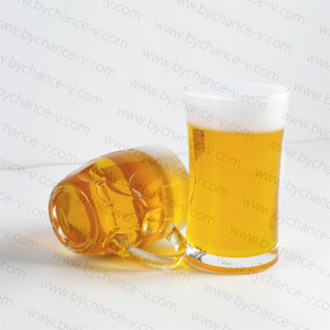 Bar <span class=keywords><strong>restaurant</strong></span> hôtel décor artificiel boisson alcoolisée ne jamais renverser faux verre à bière pour accessoires de film TV blagues pratiques jouet - Product Image 5