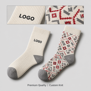Chaussettes de basketball pour enfants, épaisses, antidérapantes, absorbant la transpiration, pour la gym, le patinage de vitesse - Respirantes et confortables - Product Image 5