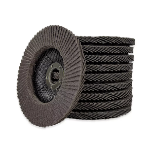 عجلة قلاب 40 حصى قرص صقل معدني لطحن عجلات مباشرة من الشركة المصنعة - Product Image 4