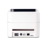 Imprimante d'étiquettes thermiques USB de haute qualité 4*6 pouces 203 DPI 420B compatible Android pour étiquettes d'expédition – En stock