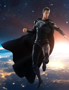 Black <strong>Superhero</strong> Model 1/9 Scale Action Figure <strong>DC</strong> movie Black <strong>Superhero</strong> role Action Model Collectible Toy In Stock Birthday Gift - Product Image 4