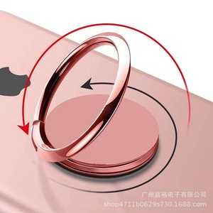 Support de téléphone portable magnétique en métal de luxe, support de voiture, support de téléphone portable, accessoires pour téléphones mobiles - Product Image 3