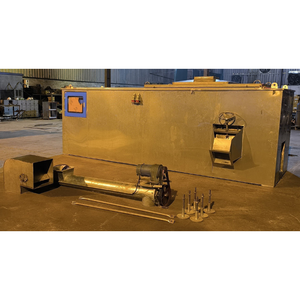 Machine de traitement des carcasses animales à prix abordable, facile à utiliser et à entretenir, pour l'élevage de volailles et les couvoirs, fabriquée au Vietnam - Product Image 4