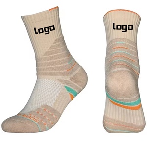 Calcetines de Baloncesto Profesionales con Absorción de Impactos, Control de Olores, Unisex, Venta al Por Mayor, Calcetines Deportivos de Alta Calidad - Product Image 1