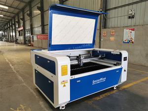 Machine de découpe laser CO2 multifonction 1390 600W pour métaux et non-métaux / Découpeuse laser CO2 hybride pour acrylique et bois, format 1300 x 900 mm - Product Image 3