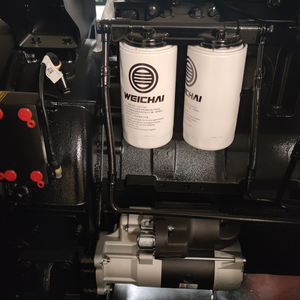 เครื่องกำเนิดไฟฟ้า<span class=keywords><strong>ดีเซล</strong></span>แบบเปิด Weichai 1500 รอบต่อนาที 200 กิโลวัตต์ กำลังไฟฟ้าหลัก <span class=keywords><strong>ราคา</strong></span>ถูกจากโรงงานโดยตรง - Product Image 5