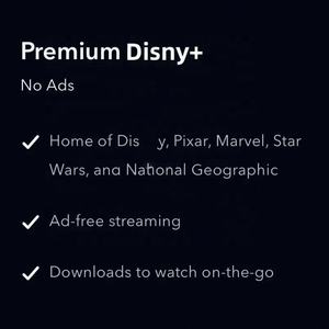Compte Premium Dix Ney Plus, streaming illimité de films, séries télévisées, animés en 4K, stable, fonctionne dans le monde entier, clé TV européenne - Product Image 2