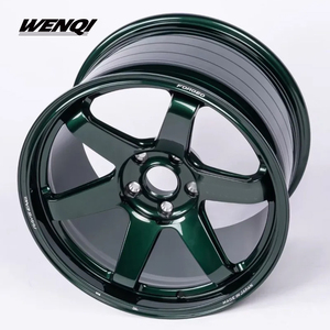 Rines de Aluminio Forjado WENQI de Alta Calidad de <span class=keywords><strong>17</strong></span>-19 Pulgadas para <span class=keywords><strong>Opel</strong></span> <span class=keywords><strong>Insignia</strong></span>, Citroën C5, Renault Talisman, MG 6 - Product Image 2