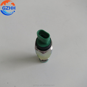 Attuatore di Controllo Carburante 3330601 Attuatore Verde ETR per Motori Cummins QSK19 K19 N14 NH855 NT855 QSK23 QSK45 KTA50 QSK50 QSK60 - Product Image 4