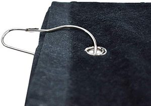 Handuk Golf Lipat Tiga Katun Terry 100% Katun Tebal Kustom dengan Caribeaner - Product Image 4