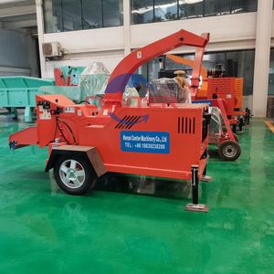 Lớn nhiệm vụ nặng nề Shredder-Tự động thức ăn gỗ chipper cho cành cây, rơm, chất thải gỗ & các bản ghi - Product Image 2