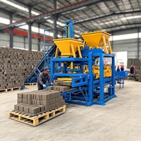 Service d'usine pour la construction de nouveaux fours à briques : Ligne de fabrication de briques creuses entièrement automatique, machines de fabrication de briques