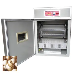 Chocadeira 220V/110V Incubateur Couveuse Oeuf Automatique Egg Incubator Automatic 64 Bird Duck Eggs Incubators Chicken Incubator